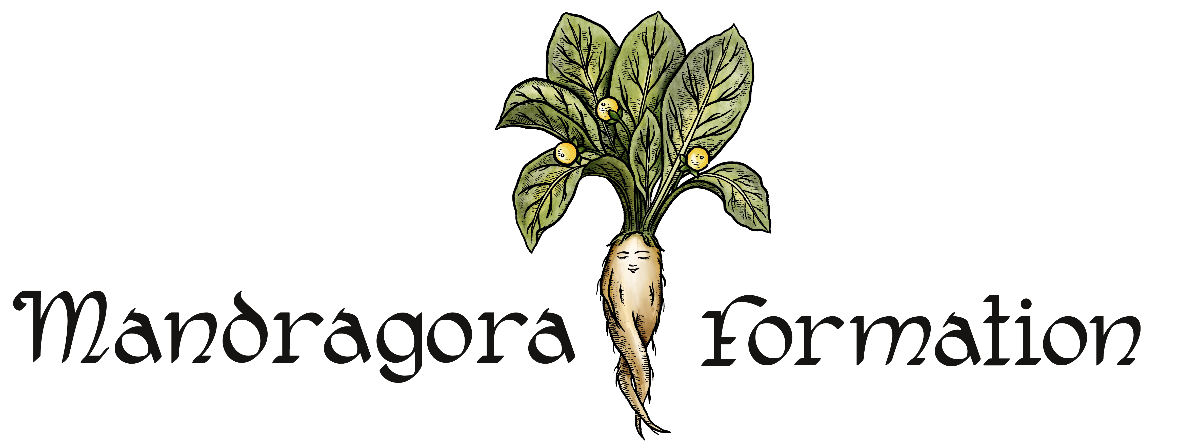 Logo Mandragora Formation